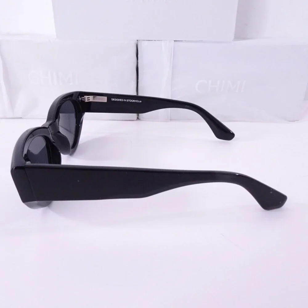 Veronica Beard Chimi Women's Black 06 6.3 Sunglasses NWT 165